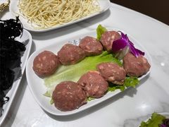 生打牛肉丸-牵牛记潮汕牛肉火锅(吾悦广场店)