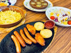 -萨莉亚意式餐厅(金隅嘉品mall店)