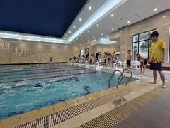 -浦鸿会游泳健身中心·Ambassy Club PD(金桥碧云国际社区店)