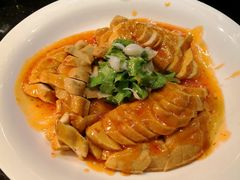 -大佛寺高级素食自助餐厅