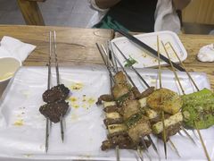 -平娃三宝烧烤·面食(南小街店)