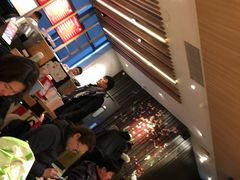大堂-星巴克(汾阳路店)