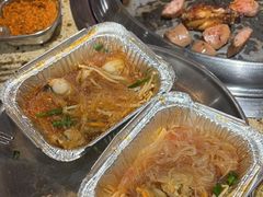 -姜胖胖韩式自助烤肉(光明万达店)