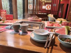 -重庆德庄火锅(龙游店)