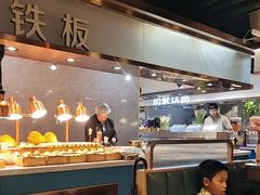 -伍棵煋炭烤自助料理·烤鳗鱼(浦东食品城店)