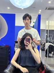 -CIT造型·烫发·染发