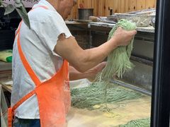 -手擀菠菜面(西康路店)