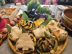-慢丽江·云南野生菌土鸡锅(付家庄店)