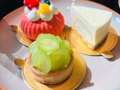 -上海苏宁宝丽嘉酒店·Cafe Bellagio西餐厅
