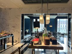 -上海苏宁宝丽嘉酒店·Cafe Bellagio西餐厅