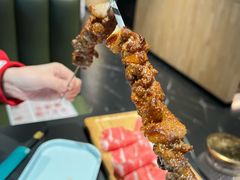 胜利经典羊肉串-阳坊胜利涮羊肉(阳坊老店)