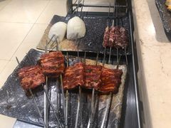 -白玉·朝鲜族烤串(深圳Kkone店)