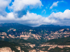 -黄崖洞文化旅游区