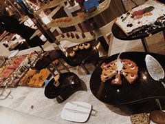 -海鲜自助·汇咖啡厅(宜宾绿发皇冠假日酒店)