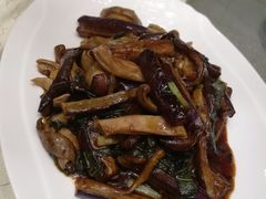 紫苏猪肚炒茄条-白云宾馆·白云宴餐厅