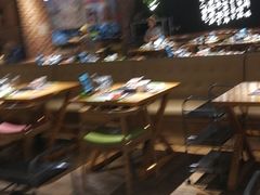 -洪氏嗨捞·广东猪肚鸡·椰子鸡火锅(西咸万象城店)