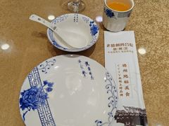 -老德州四合院·德州菜(天衢路店)
