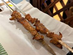 羊肉串-贯贯吉·清真餐厅(浙江中路店)