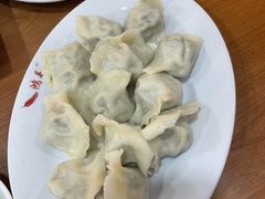 猪肉茴香三鲜水饺-鸿毛饺子(紫竹桥店)