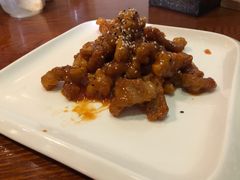 糖醋里脊-古北烤鸭王I古北水镇景区店