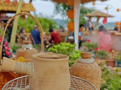 -伴山茶苑·围炉煮茶