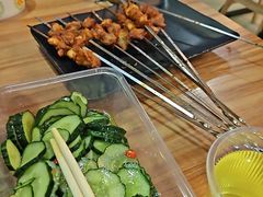 -阿杰烧烤·西安传统烤肉店(天朗御湖店)