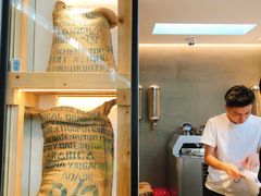 -% Arabica阿拉比卡咖啡(武康路店)