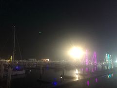 -东港音乐喷泉广场