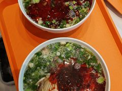 -德元兰州纯汤牛肉面(龙阳路店)