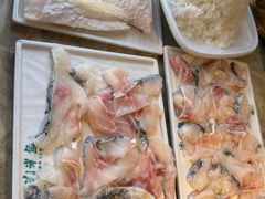 -淘米捞·米汤脆鲩鱼火锅(福田皇岗店)