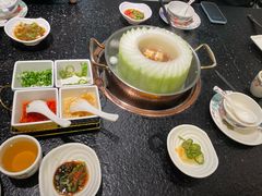 -得意咚瓜·顺德鱼生·冬瓜火锅(深圳首店)