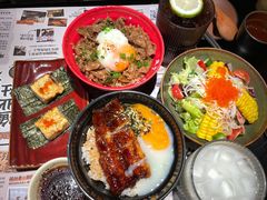 -鳗事鱼意·活鳗现烤专門店(保利广场店)