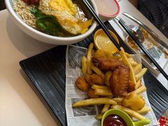 -柠檬树茶餐厅(海雅缤纷城店)