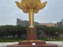 -金莲花广场