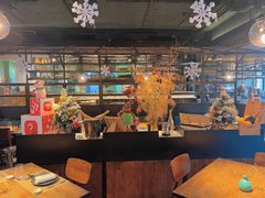 大堂-Carbon莫卡哆·意大利复古集市餐厅(杭州大厦店)