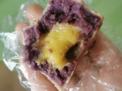 -栗记麦香坊·草之楼仙豆糕(东直门店)