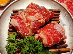 -西塔老太太泥炉烤肉(望京一店)
