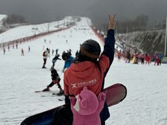 -北京西山滑雪场