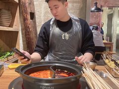 -江湖六膳門串串香(隆礼路店)