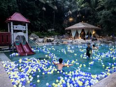 -湖泉半山温泉(湖泉生态园)