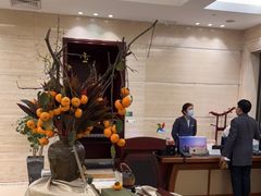 -浙江西子宾馆·瑶园咖啡厅