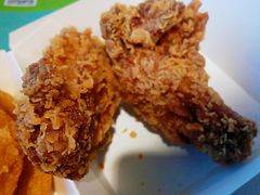 -麦当劳(展览路店)