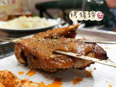 烤猪蹄子-曹掌柜小酒馆烧烤集团(崂山同兴路店)