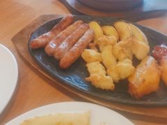 -萨莉亚意式餐厅(深圳北站店)