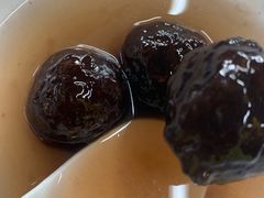 桂花藕粉圆-粗茶淡饭(东关街店)