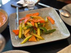 大虾芦笋-URBAN SOI Thai Kitchen乐泰料理(长乐路店)