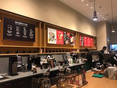 -星巴克(北京通州新光大中心店)