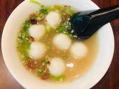 鱼丸汤-小槟城美食馆