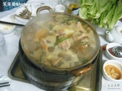 掌亦煲-广记餐厅(万福路店)