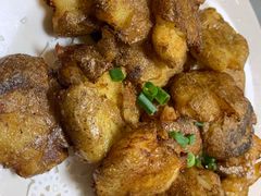 土豆饼-阿马蛋汤·宁波小海鲜(总店)